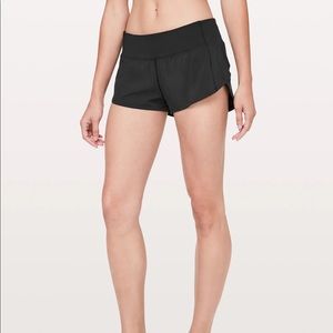 lululemon speed up short